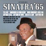 Frank Sinatra 'I Like To Lead When I Dance' Piano, Vocal & Guitar Chords