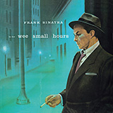 Frank Sinatra 'Last Night When We Were Young' Piano, Vocal & Guitar Chords (Right-Hand Melody)
