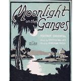Frank Sinatra 'Moonlight On The Ganges' Piano, Vocal & Guitar Chords (Right-Hand Melody)