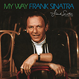 Frank Sinatra 'My Way' Piano Chords/Lyrics