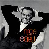 Lew Spence 'Nice 'N' Easy' Lead Sheet / Fake Book