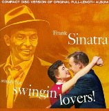 Frank Sinatra 'Swingin' Down The Lane' Piano & Vocal