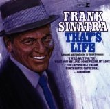 Frank Sinatra 'That's Life' Piano & Vocal