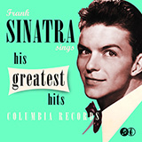 Frank Sinatra 'The Birth Of The Blues' Piano & Vocal