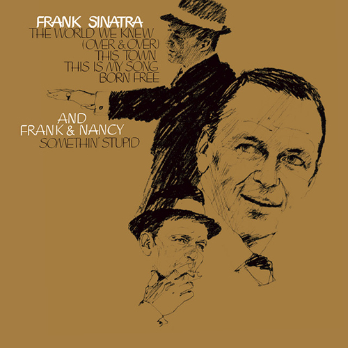 Easily Download Frank Sinatra Printable PDF piano music notes, guitar tabs for  Piano, Vocal & Guitar Chords (Right-Hand Melody). Transpose or transcribe this score in no time - Learn how to play song progression.