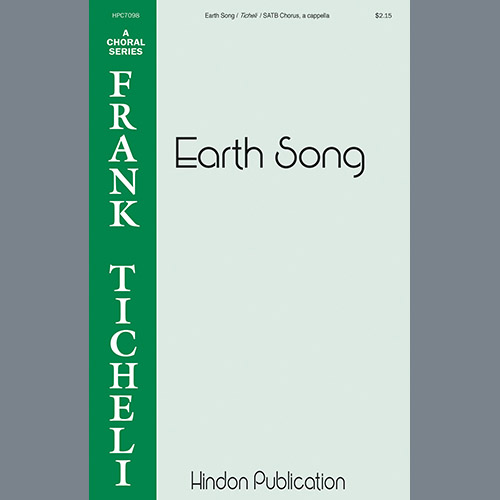 Easily Download Frank Ticheli Printable PDF piano music notes, guitar tabs for  SATB Choir. Transpose or transcribe this score in no time - Learn how to play song progression.