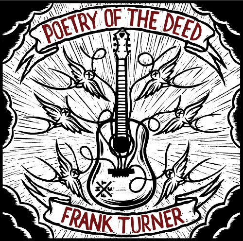 Easily Download Frank Turner Printable PDF piano music notes, guitar tabs for  Guitar Chords/Lyrics. Transpose or transcribe this score in no time - Learn how to play song progression.