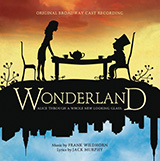 Frank Wildhorn 'Finding Wonderland (from Wonderland)' Very Easy Piano
