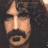 Frank Zappa 'Cosmik Debris' Guitar Tab