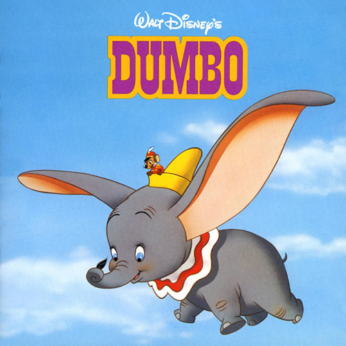 Frank Churchill & Ned Washington 'Baby Mine (from Dumbo)' Bells Solo