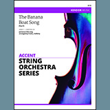 Download Frank J. Halferty Banana Boat Song, The (Day-O) - 2nd Violin Sheet Music and Printable PDF music notes