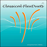 Download Frank J. Halferty Classical Flexduets - Viola Sheet Music and Printable PDF music notes
