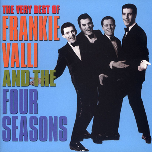 Easily Download Franki Valli & The Four Seasons Printable PDF piano music notes, guitar tabs for  Really Easy Piano. Transpose or transcribe this score in no time - Learn how to play song progression.