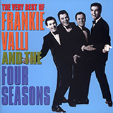 Franki Valli & The Four Seasons 'Can't Take My Eyes Off Of You' Really Easy Piano