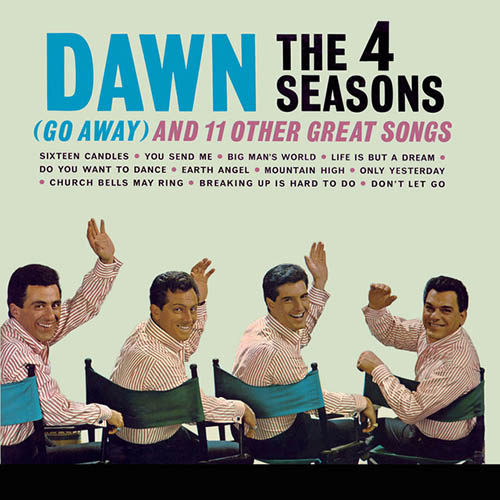 Easily Download Franki Valli & The Four Seasons Printable PDF piano music notes, guitar tabs for  Piano, Vocal & Guitar Chords (Right-Hand Melody). Transpose or transcribe this score in no time - Learn how to play song progression.