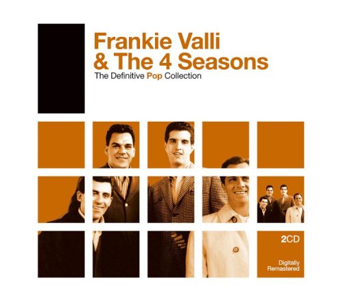 Easily Download Frankie Valli & The Four Seasons Printable PDF piano music notes, guitar tabs for  Piano, Vocal & Guitar Chords (Right-Hand Melody). Transpose or transcribe this score in no time - Learn how to play song progression.