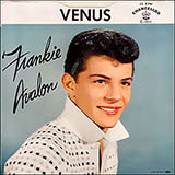 Frankie Avalon 'Venus' Piano, Vocal & Guitar Chords (Right-Hand Melody)