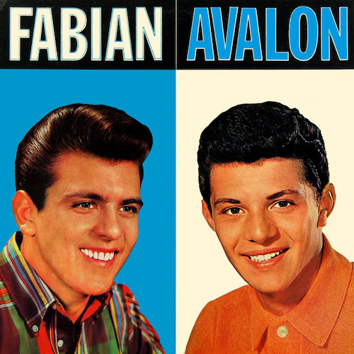 Easily Download Frankie Avalon Printable PDF piano music notes, guitar tabs for  Piano, Vocal & Guitar Chords (Right-Hand Melody). Transpose or transcribe this score in no time - Learn how to play song progression.