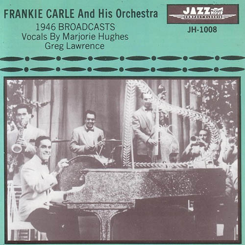 Easily Download Frankie Carle Printable PDF piano music notes, guitar tabs for  Piano, Vocal & Guitar Chords (Right-Hand Melody). Transpose or transcribe this score in no time - Learn how to play song progression.