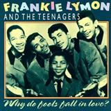 Frankie Lyman & The Teenagers 'The ABC's Of Love' Lead Sheet / Fake Book