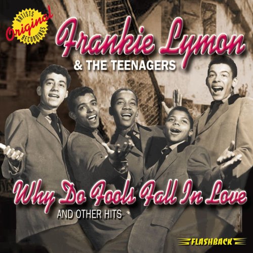 Easily Download Frankie Lymon & The Teenagers Printable PDF piano music notes, guitar tabs for  Piano, Vocal & Guitar Chords (Right-Hand Melody). Transpose or transcribe this score in no time - Learn how to play song progression.