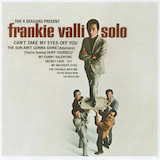 Frankie Valli & The Four Seasons 'Can't Take My Eyes Off Of You' Clarinet Solo