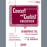 Franz Joseph Haydn 'Andante (Concerto In E Flat)' Baritone T.C. and Piano