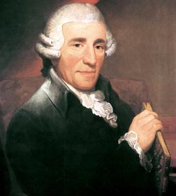 Franz Joseph Haydn 'Chorale St.Anthony' Lead Sheet / Fake Book