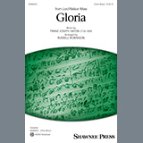 Franz Joseph Haydn 'Gloria (from Lord Nelson Mass) (arr. Russell Robinson)' 3-Part Mixed Choir