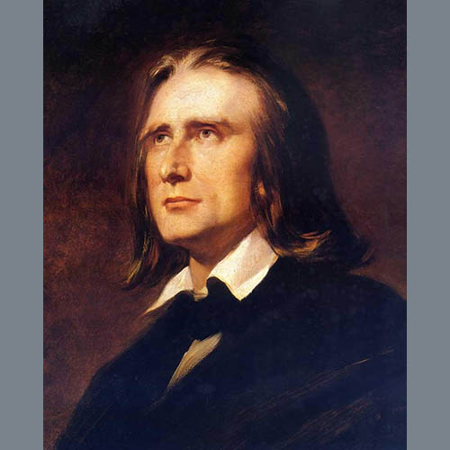 Easily Download Franz Liszt Printable PDF piano music notes, guitar tabs for  Piano Solo. Transpose or transcribe this score in no time - Learn how to play song progression.