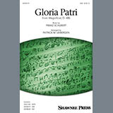 Franz Schubert 'Gloria Patri (from Magnificat, D. 486) (arr. Patrick M. Liebergen)' SSA Choir
