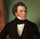 Franz Schubert 'Theme From The Trout Quintet (Die Forelle)' Piano, Vocal & Guitar Chords