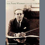 Franz Waxman 'A Penny's Worth Of Lovin' (Für 'nen Groschen Liebe)' Piano, Vocal & Guitar Chords (Right-Hand Melody)