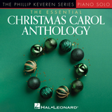 Franz X. Gruber 'Away In A Manger/Silent Night (arr. Phillip Keveren)' Piano Solo