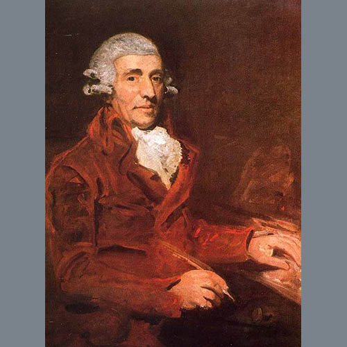 Easily Download Franz Joseph Haydn Printable PDF piano music notes, guitar tabs for Lead Sheet / Fake Book. Transpose or transcribe this score in no time - Learn how to play song progression.