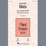 Download Franz Joseph Haydn Gloria (from Heiligmesse) (arr. John Leavitt) Sheet Music and Printable PDF music notes
