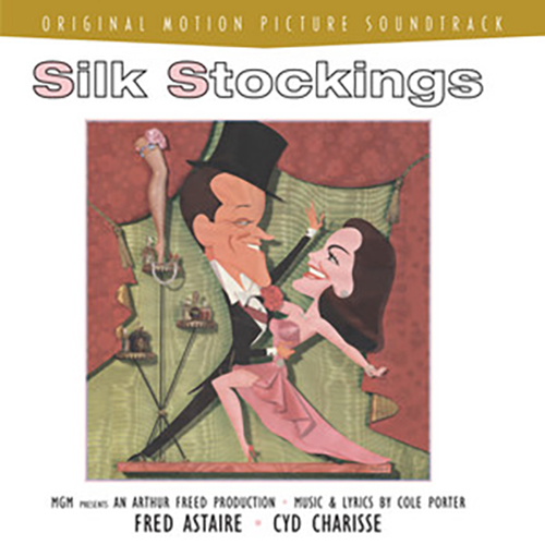 Easily Download Fred Astaire & Cyd Charisse Printable PDF piano music notes, guitar tabs for  Solo Guitar. Transpose or transcribe this score in no time - Learn how to play song progression.