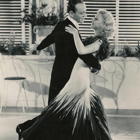 Easily Download Fred Astaire & Ginger Rogers Printable PDF piano music notes, guitar tabs for  Piano, Vocal & Guitar Chords (Right-Hand Melody). Transpose or transcribe this score in no time - Learn how to play song progression.