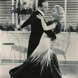 Fred Astaire & Ginger Rogers 'The Darktown Strutters' Ball' Piano, Vocal & Guitar Chords (Right-Hand Melody)