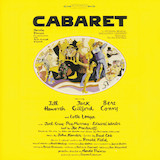 Fred Ebb 'What Would You Do? (from Cabaret)' Piano & Vocal