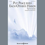 Fred Kaan 'Put Peace Into Each Other's Hands (arr. John Purifoy)' SATB Choir
