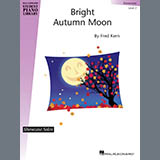Fred Kern 'Bright Autumn Moon' Educational Piano