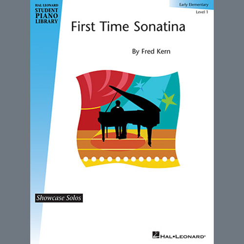 Easily Download Fred Kern Printable PDF piano music notes, guitar tabs for  Educational Piano. Transpose or transcribe this score in no time - Learn how to play song progression.