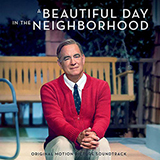 Fred Rogers 'It's Such A Good Feeling (from A Beautiful Day in the Neighborhood)' Piano, Vocal & Guitar Chords (Right-Hand Melody)