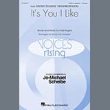 Fred Rogers 'It's You I Like (arr. David von Kampen)' SATB Choir