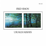 Fred Simon 'Usually/Always' Piano Solo