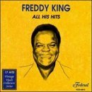 Freddie King 'Full Time Love' Guitar Tab