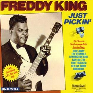 Easily Download Freddie King Printable PDF piano music notes, guitar tabs for  Guitar Tab. Transpose or transcribe this score in no time - Learn how to play song progression.