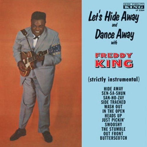 Easily Download Freddie King Printable PDF piano music notes, guitar tabs for  Guitar Tab (Single Guitar). Transpose or transcribe this score in no time - Learn how to play song progression.