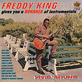 Freddie King 'Remington Ride' Guitar Tab
